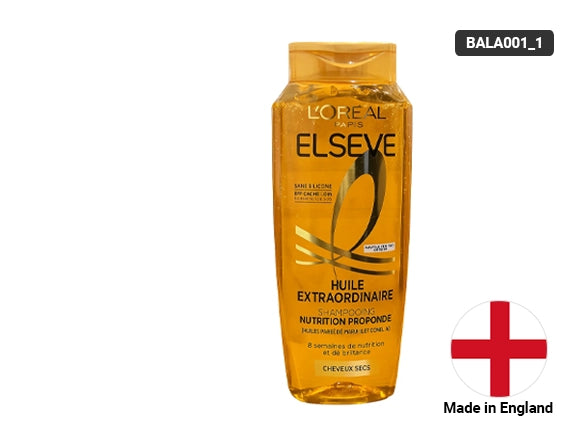 Loreal Elvive Extraordinary Oil Nourishing Shampoo 250ml